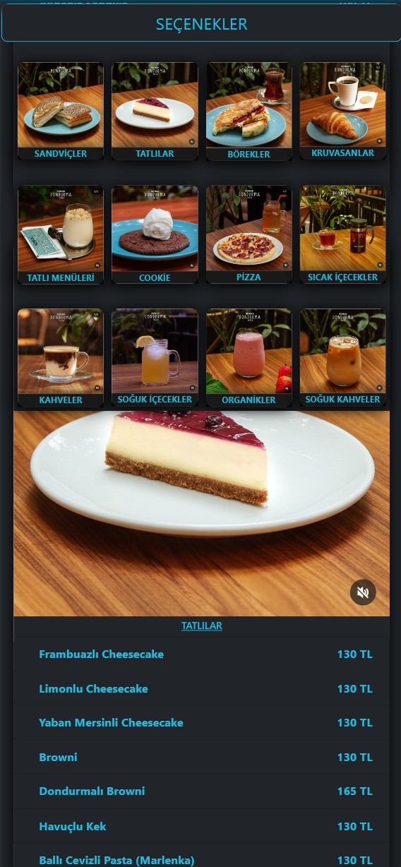 QR Menu 2